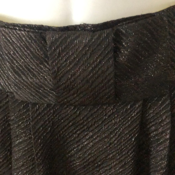 MILLY sparkly skirt - Picture 2 of 5